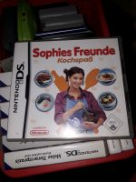 Nintendo DS Sophies Freunde Kochspaß Schleswig-Holstein - Wilster Vorschau