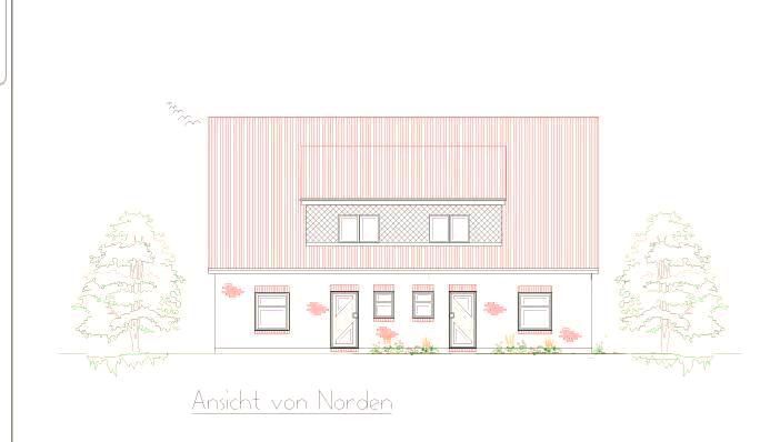 199.000 € inkl. Grundstück Neubau DHH in Holtgast