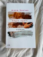 Mona Kasten - Begin again Münster (Westfalen) - Geist Vorschau