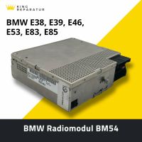 BMW E38 E39 E46 E53 E83 E85 BM54 Radiomodul Reparatur Bayern - Augsburg Vorschau