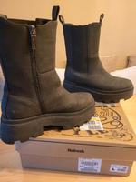 Refresh Boots schwarz Gr. 37 Nordrhein-Westfalen - Detmold Vorschau