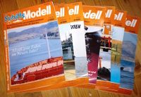 SchiffsModell Zeitschriften, von 1990, Modellbau Schleswig-Holstein - Boostedt Vorschau