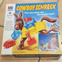 Spiel Cowboy Schreck von MB wie neu Bayern - Bergheim Vorschau