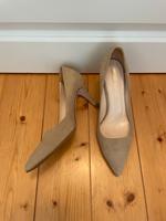 Pumps Absatzschuhe 39 Leder High Heels Made in Italy Köln - Lindenthal Vorschau