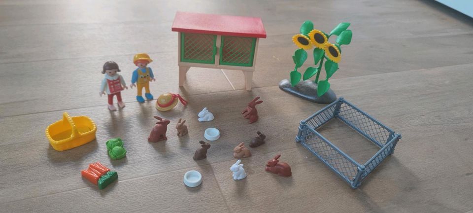 Playmobil Set Hasen 3075 in Berlin