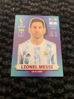 Panini WM 2022 Sticker Lionel Messi Nr.20 ARG Schleswig-Holstein - Wees Vorschau