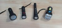 4x verschiedenen LED Taschenlampen *NEU* Baden-Württemberg - Aalen Vorschau