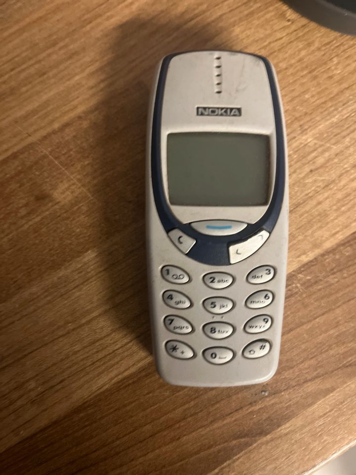 Nokia 3210 in Duisburg