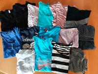 SET PAKET Oberteile Größe xs tops tshirts langarm Tom Tailor edc Baden-Württemberg - Untereisesheim Vorschau