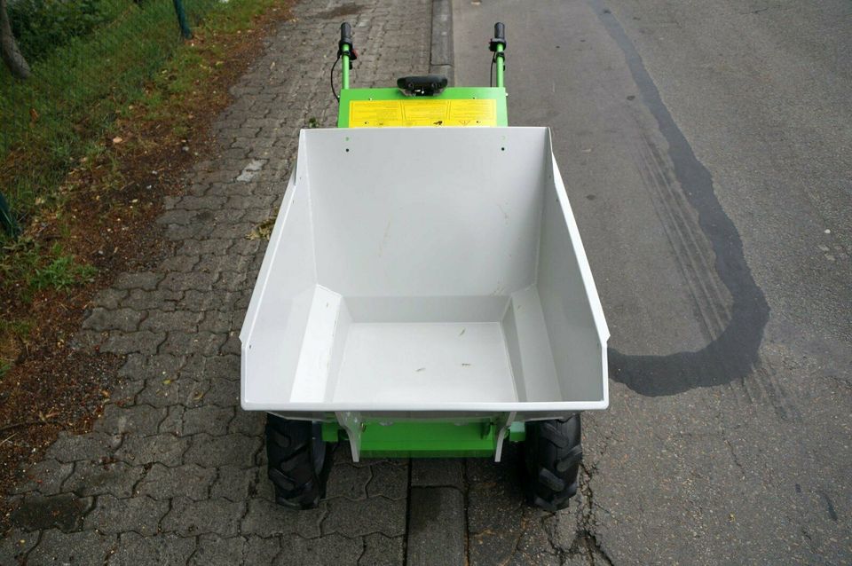 Elektro Minidumper Hoflader Radlader Allrad 4x4 Neu *1999,- EUR in Waldbröl