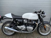 Triumph Thruxton-1200 Nordrhein-Westfalen - Würselen Vorschau