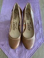 Tom Tailor Pumps.  Braun. Neu. Gr. 40 Baden-Württemberg - Ettenheim Vorschau