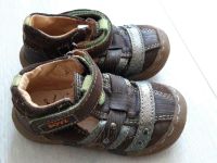 Killefeet geschlossene Sandalen Gr.20 Lederschuhe Bayern - Wolfersdorf Vorschau