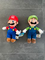 Super Mario & Luigi Kuscheltier Stofffigur Stofftier Plüschfigur Niedersachsen - Hameln Vorschau