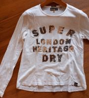 Superdry Longsleeve, weiß, Gr 40, edel und schick Nordrhein-Westfalen - Hennef (Sieg) Vorschau