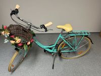 Damen Fahrrad Retro fast neu 28 Zoll Holland Vintage Sachsen-Anhalt - Allstedt Vorschau