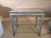 Glastisch, TV-Tisch, Regal mit Glasböden Niedersachsen - Jever Vorschau