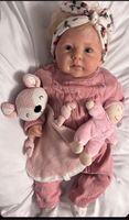 Reborn  Baby    Candy von Ping  Lau mit  Zertifikat Sachsen - Brand-Erbisdorf Vorschau