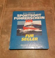 Sportboot Führerschein Buch für Segler Yacht Kajütboot See Binnen Brandenburg - Nuthe-Urstromtal Vorschau