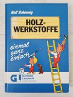 Holzwerkstoffe einmal ganz einfach - Rolf Scheunig Bayern - Kissing Vorschau