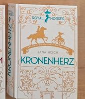 Buch "Kronenherz" von Jana Hoch Hessen - Dieburg Vorschau