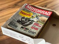 Zeitschrift “Motorrad” Jahrgänge  1969-2023 Nordrhein-Westfalen - Wesseling Vorschau