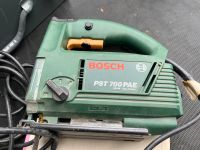 Bosch PST 700 PAE  Stichsäge plus viel Zubehör Hessen - Hungen Vorschau