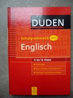 Duden Schulgrammatik EXTRA Englisch 5.-10. Klasse NEU Baden-Württemberg - Wolfach Vorschau