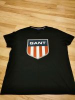 Original GANT T-Shirt XXL schwarz Schleswig-Holstein - Flensburg Vorschau