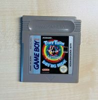 Tiny Toon Adventures Babs‘ BIG Break für Nintendo Gameboy Dortmund - Hombruch Vorschau