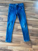 Skinny Jeans blau von Name It Gr. 140 Hessen - Rüsselsheim Vorschau