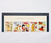 USA Garfield, Beetle, Archie Briefmarken Baden-Württemberg - Weil am Rhein Vorschau