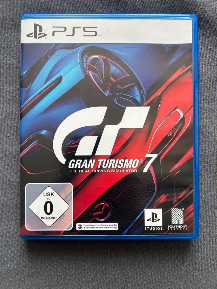 Gran Turismo 7 (PS5) in Möglingen 