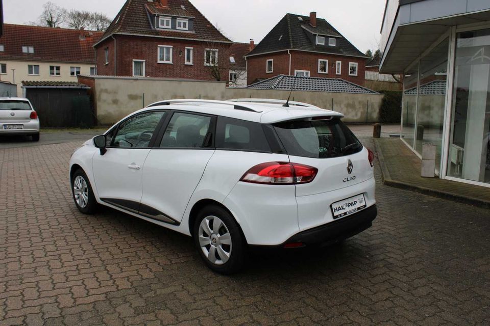 Renault Clio Grandtour Diesel Energy dCi 90 Business Tem in Ludwigslust