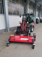 Mulcher hydraulisch 1,50m  für Weidemann, Schäffer, Thaler Sachsen - Schlettau Vorschau