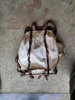 Historischer Rucksack Wanderrucksack Militaria Güstrow - Landkreis - Teterow Vorschau