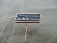 Sammler Anstecknadel Walker Technik Schleswig-Holstein - Büdelsdorf Vorschau