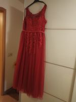 Elegantes Abendkleid/ Abiballkleid/ Brautjungfernkleid Baden-Württemberg - Bad Saulgau Vorschau