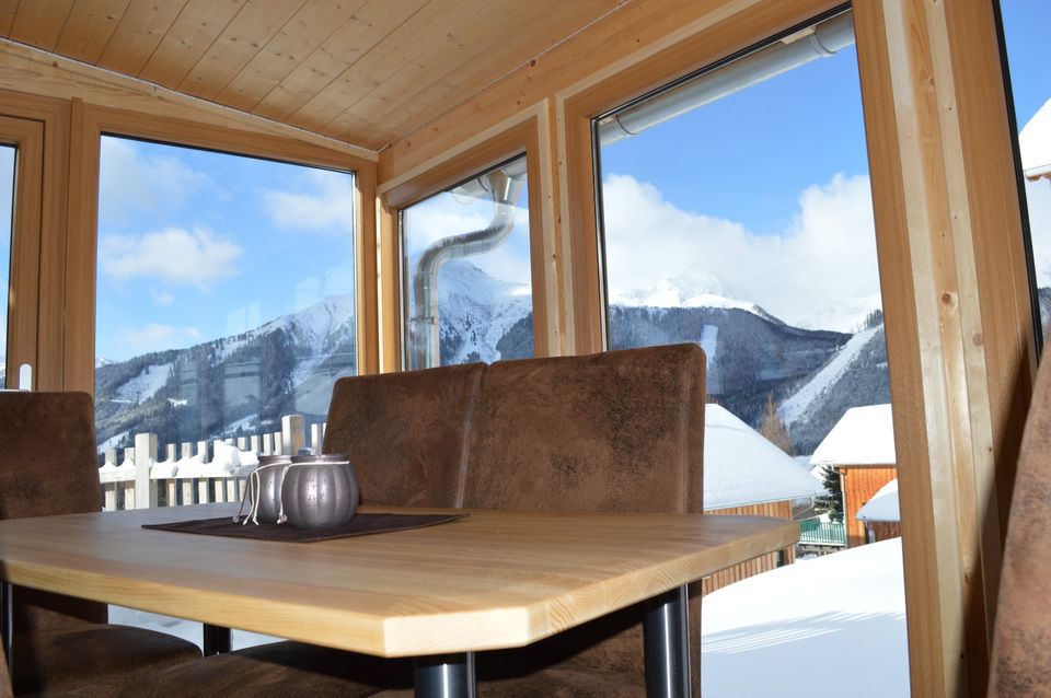 Ferienhaus in den Bergen Hohentauern Steiermak in Röhrnbach