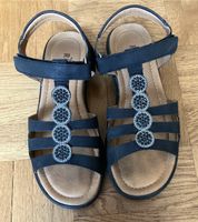 Mädchen Sandalen Ricosta Gr. 35 schwarz Baden-Württemberg - Süßen Vorschau