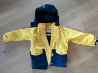 Regenjacke Tchibo gelb blau 98-104, ganz leicht gefüttert. Rostock - Lichtenhagen Vorschau