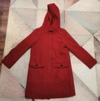 Tom Tailor Mantel Wolle-Mix rot Größe L 42 Wollmantel Wintermante Brandenburg - Neuruppin Vorschau