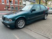 BMW 316i Compact e36 Automatik Leder Hannover - Nord Vorschau