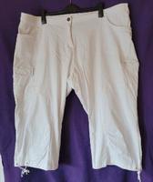 Damenhose 7/8 weiß von Ulla Popken in Größe 56 Baden-Württemberg - Ettlingen Vorschau