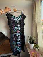 H&M Etuikleid neu mit Ettiket Blumenmuster Gr. XS Bayern - Bayreuth Vorschau