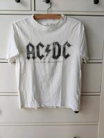Neu!! Bandshirt T-Shirt ACDC von H&M Gr.S weiß Bremen - Osterholz Vorschau