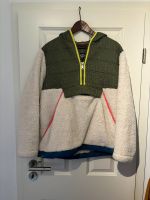 UGG Iggy Sherpa Halb-Zipper Hoodie Pullover Damen Gr. M Nordrhein-Westfalen - Meerbusch Vorschau