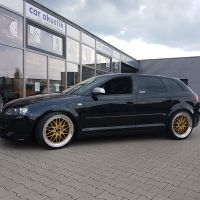 IB Le Mans 19 Zoll Alufelgen für VW Golf 4 GTI Youngtimer Niedersachsen - Lingen (Ems) Vorschau