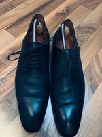 Hugo Boss Herrenschuhe Gr 9 . Schwarz Bayern - Kumhausen Vorschau