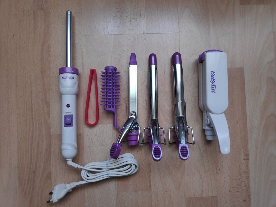 Lockenstab BaByliss in Hanau